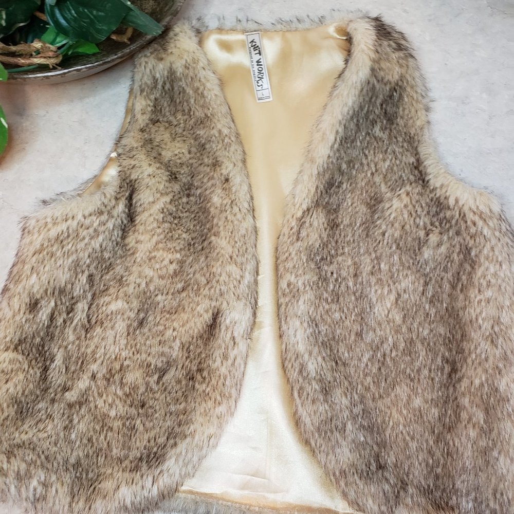 Furr Vest